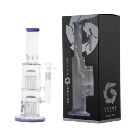 Hillside Water Pipe Beaker