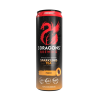 3 Dragons Brewing Kratom Sparkling Red Leaf Tea at Puffezee