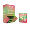 AERA THC Infused Gummies 10000MG - 25CT at Puffezee