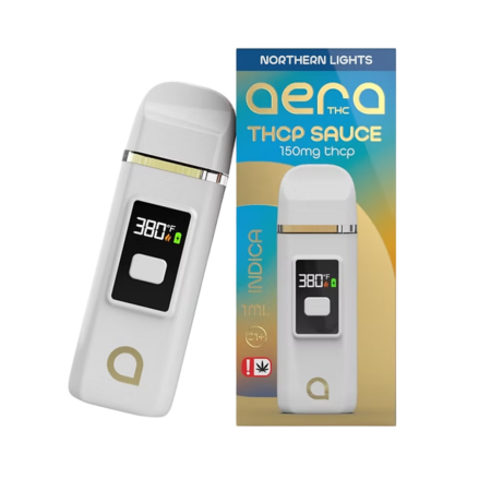 AERA THC-THC-P Sauce Disposable 1G