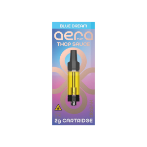 AERA THC THCP Sauce Cartridge 2G at Puffezee