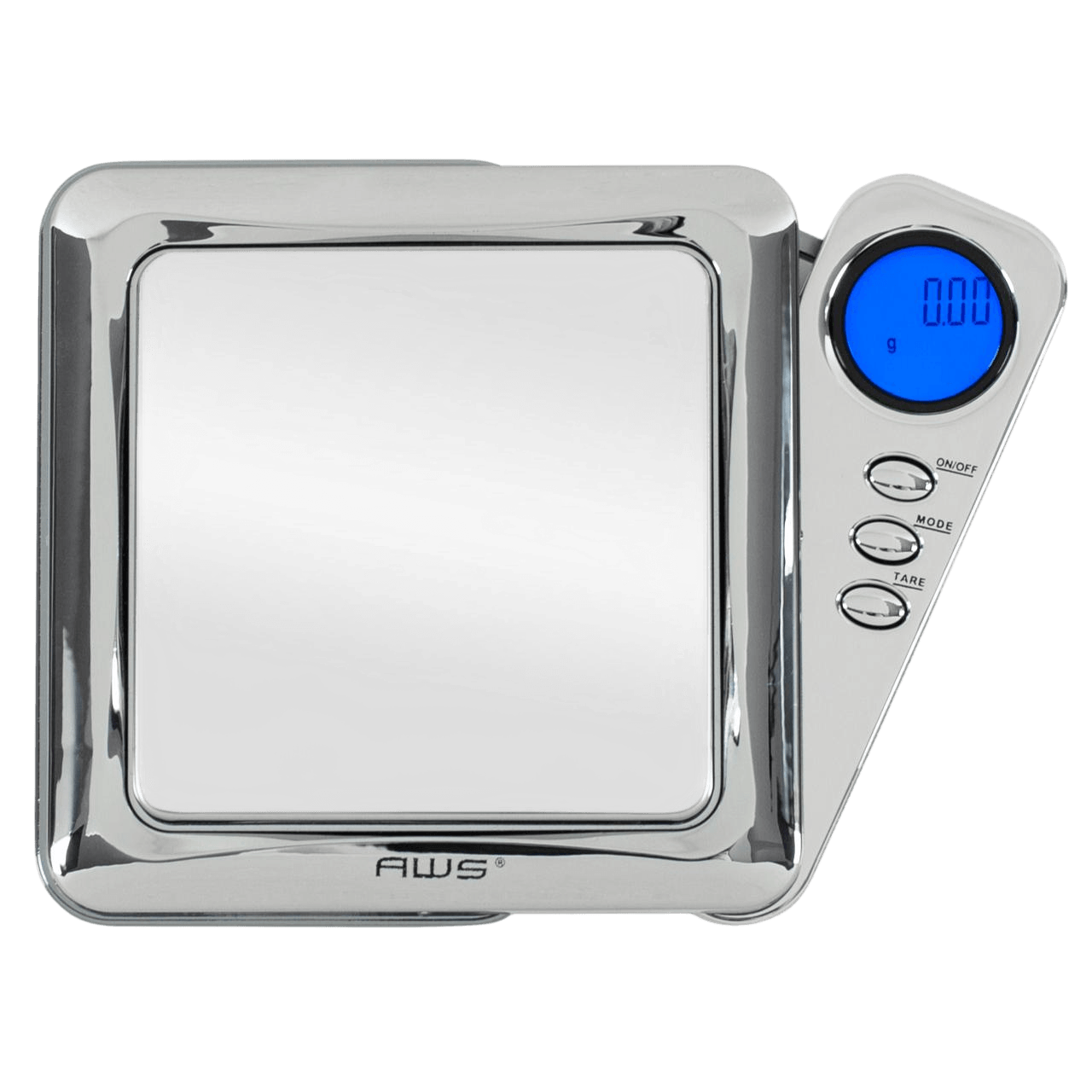 AWS BL-150-CHROME-SE - 150G X 0.01G