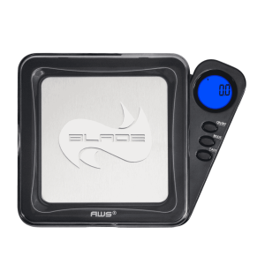 AWS Digital Pocket Scale - Blade at Puffezee