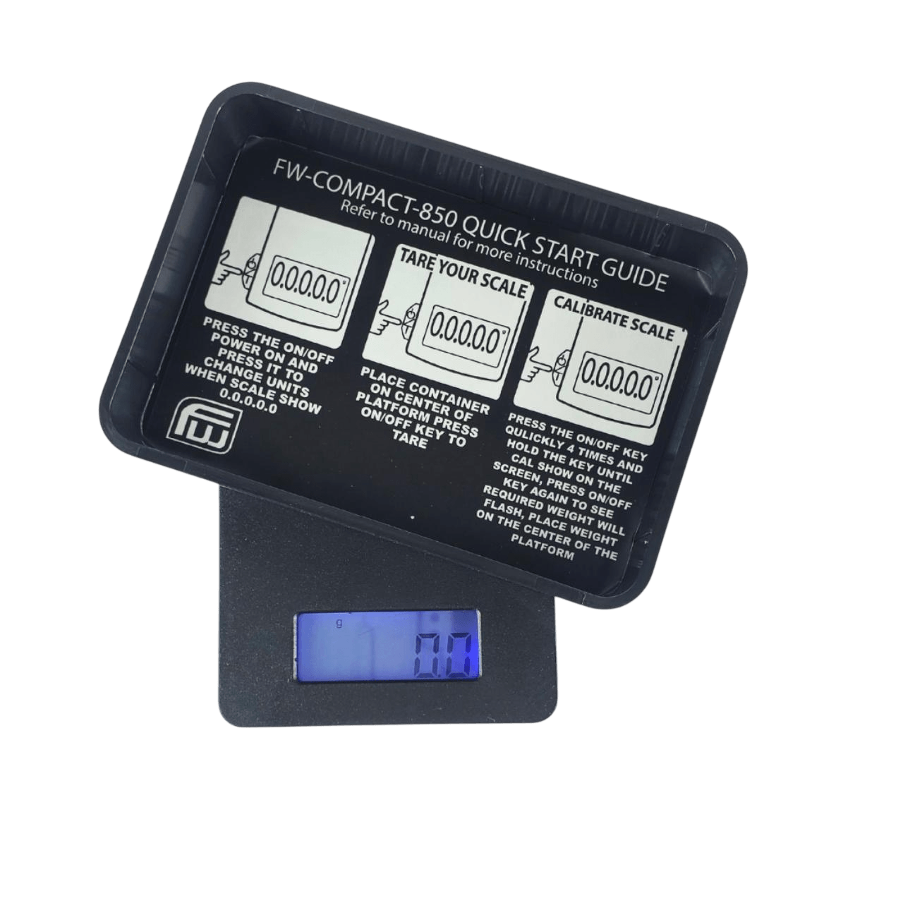 AWS FW-COMPACT-850 - 850G X 0.1G