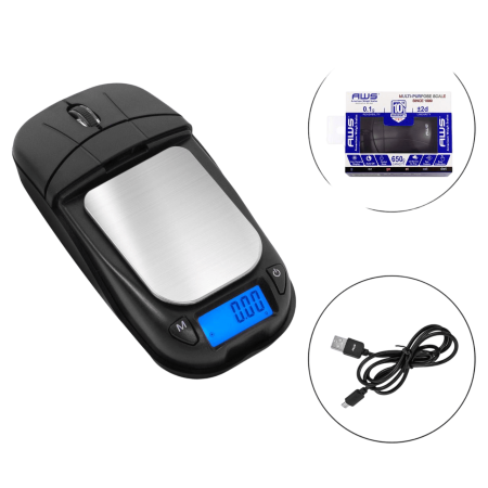 AWS MSC-650 - 650G X 0.1G