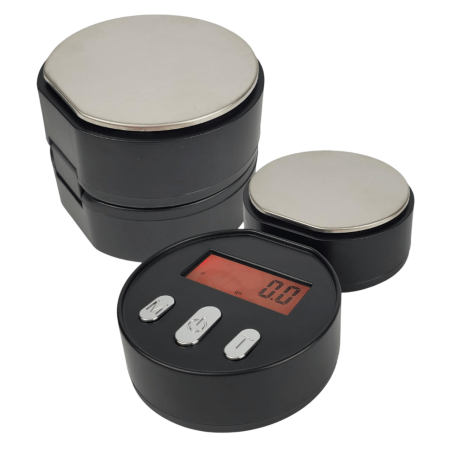 AWS SANITIZER SCALE-650 - 650G X 0.1G