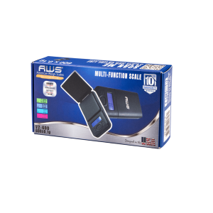 AWS V2-600 - 600 X 0.1G - BLACK at Puffezee
