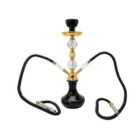 Aadhi Gold Hookah Kit