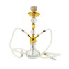 Aadhi Gold Hookah Kit at Puffezee – image 2