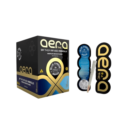 Aera THC D9/THCP Infused Preroll 1G - 50CT