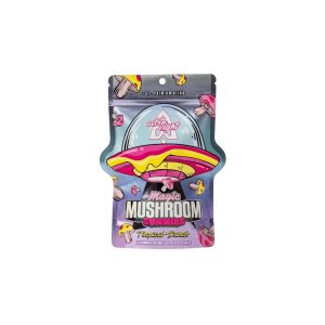 Astro Eight Magic Mushroom Gummies at Puffezee