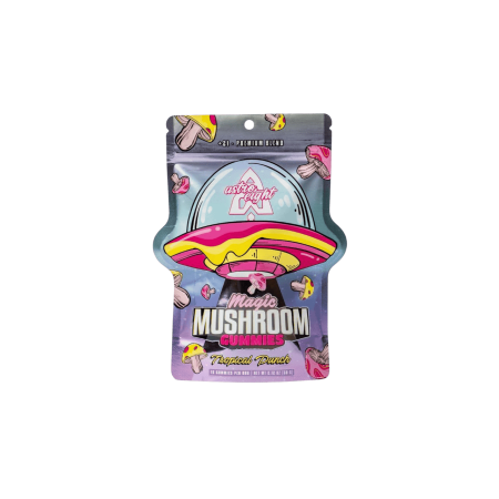 Astro Eight Magic Mushroom Gummies