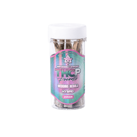 Astro Eight Impossibly Strong THC-P Liquid Diamonds Pre-Roll - 10PK