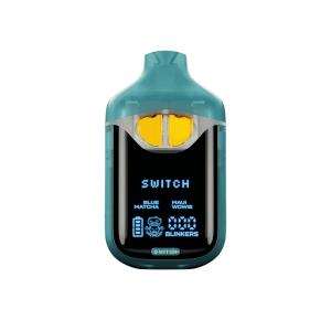 BOUTIQ Switch Glow Liquid Diamonds Disposable 2G at Puffezee