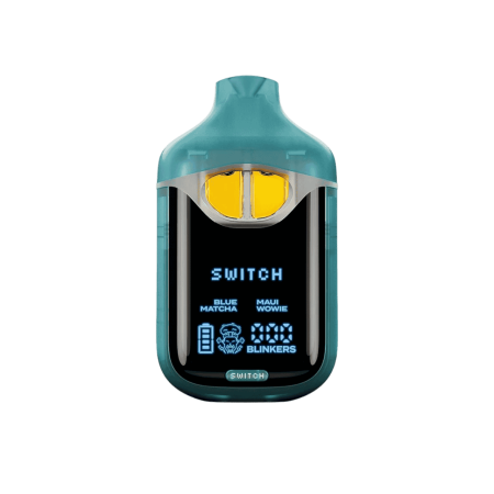 BOUTIQ Switch Glow Liquid Diamonds Disposable 2G