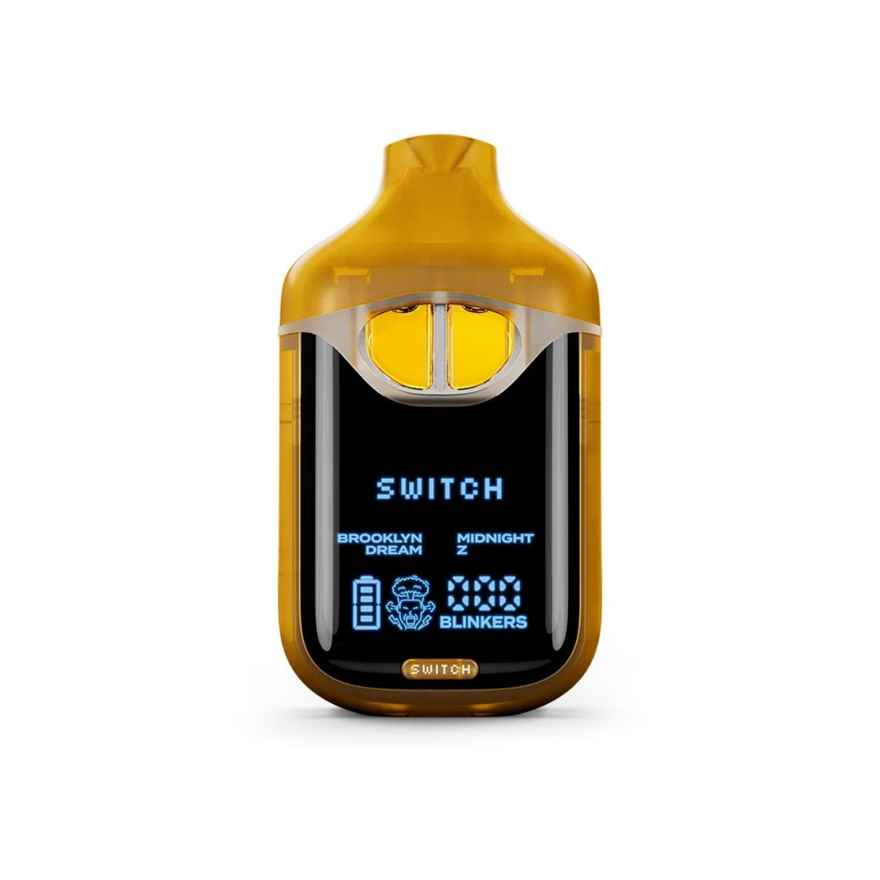 BOUTIQ Switch Glow Liquid Diamonds Disposable 2G - Image 5