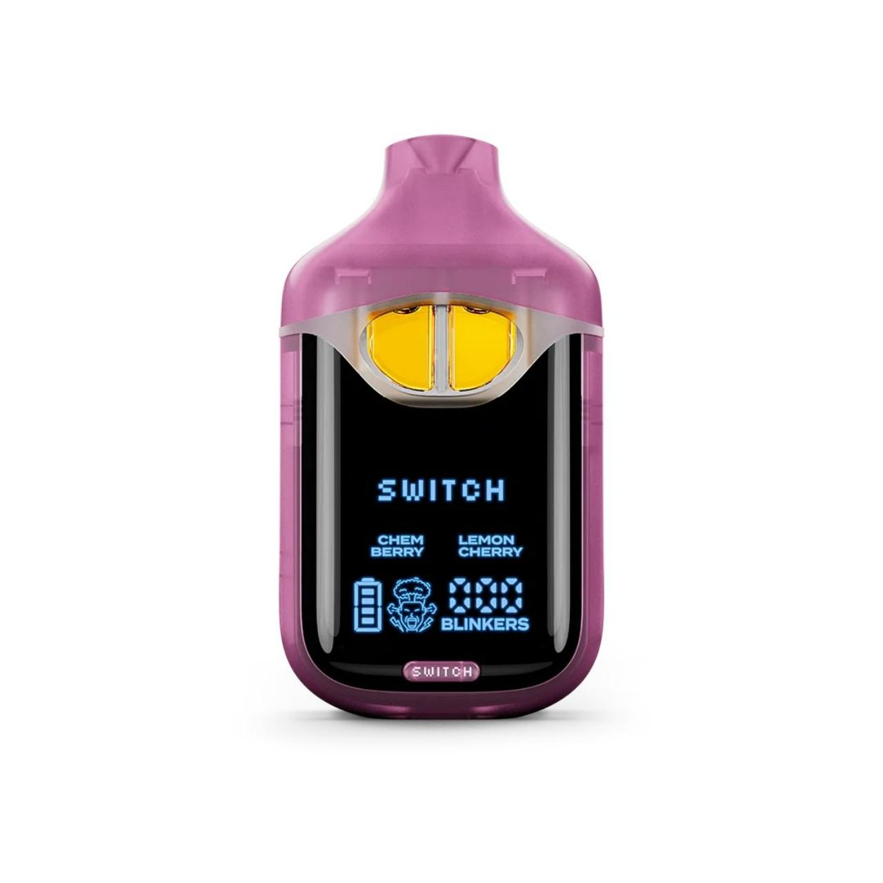 BOUTIQ Switch Glow Liquid Diamonds Disposable 2G - Image 6