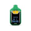 BOUTIQ Switch Glow Liquid Diamonds Disposable 2G Green Magic Kiwi Z – Puffezee