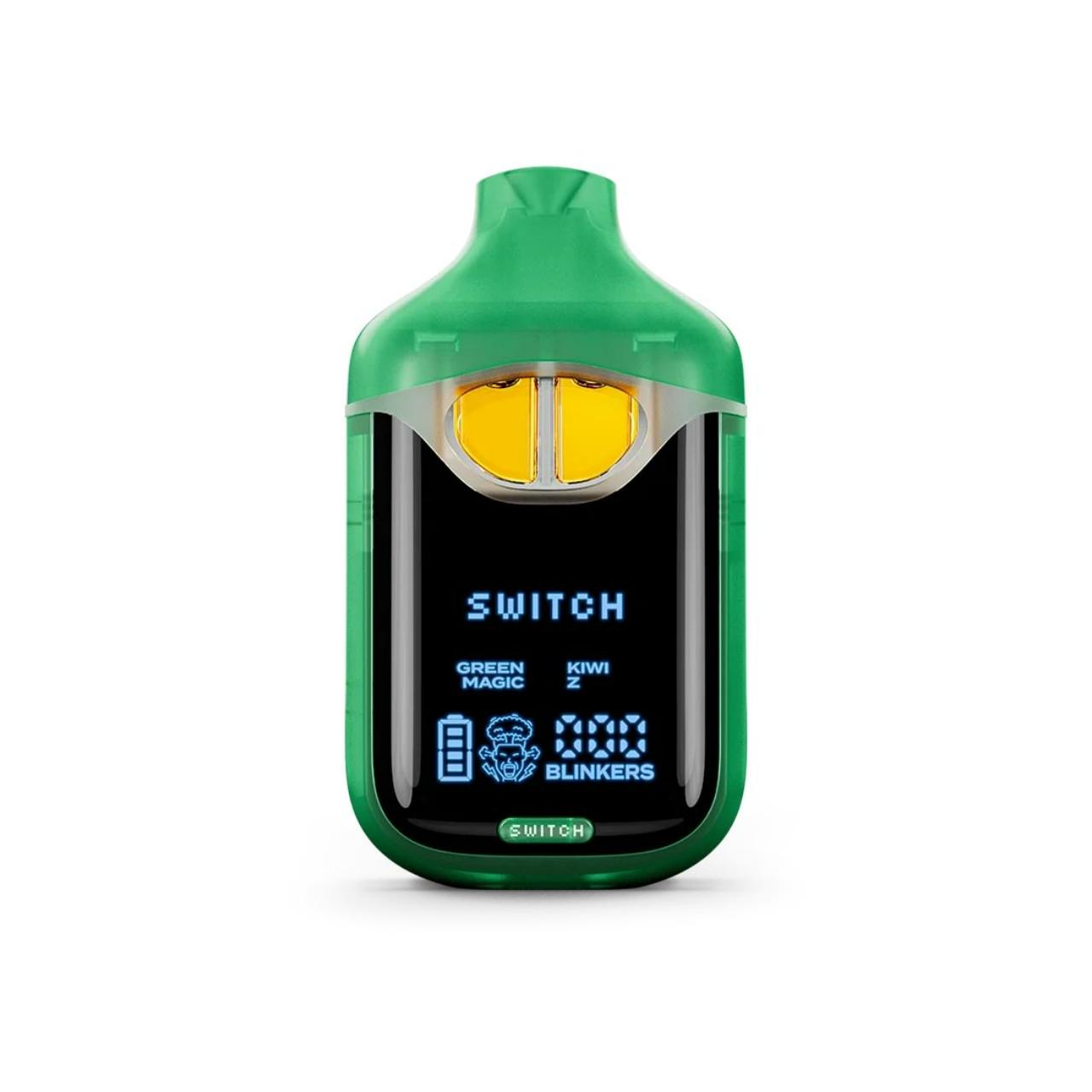 BOUTIQ Switch Glow Liquid Diamonds Disposable 2G - Image 7