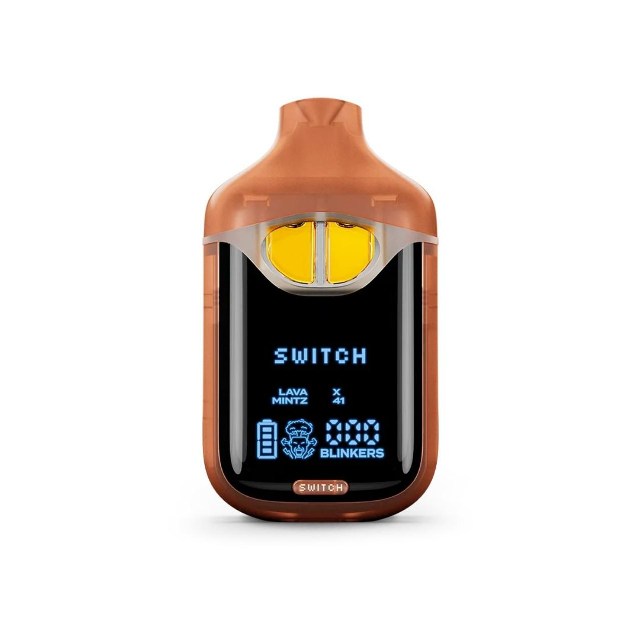 BOUTIQ Switch Glow Liquid Diamonds Disposable 2G - Image 8