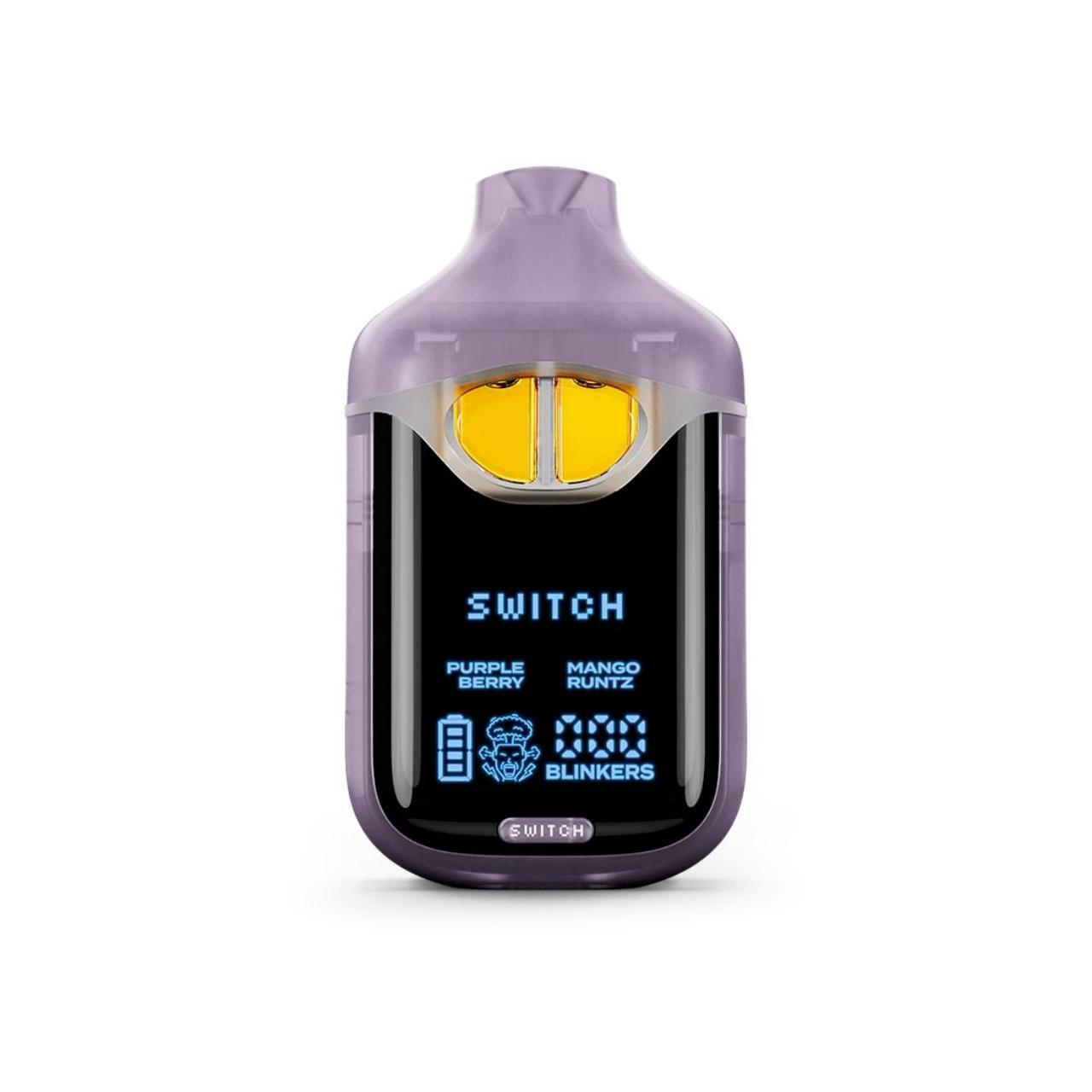 BOUTIQ Switch Glow Liquid Diamonds Disposable 2G - Image 9