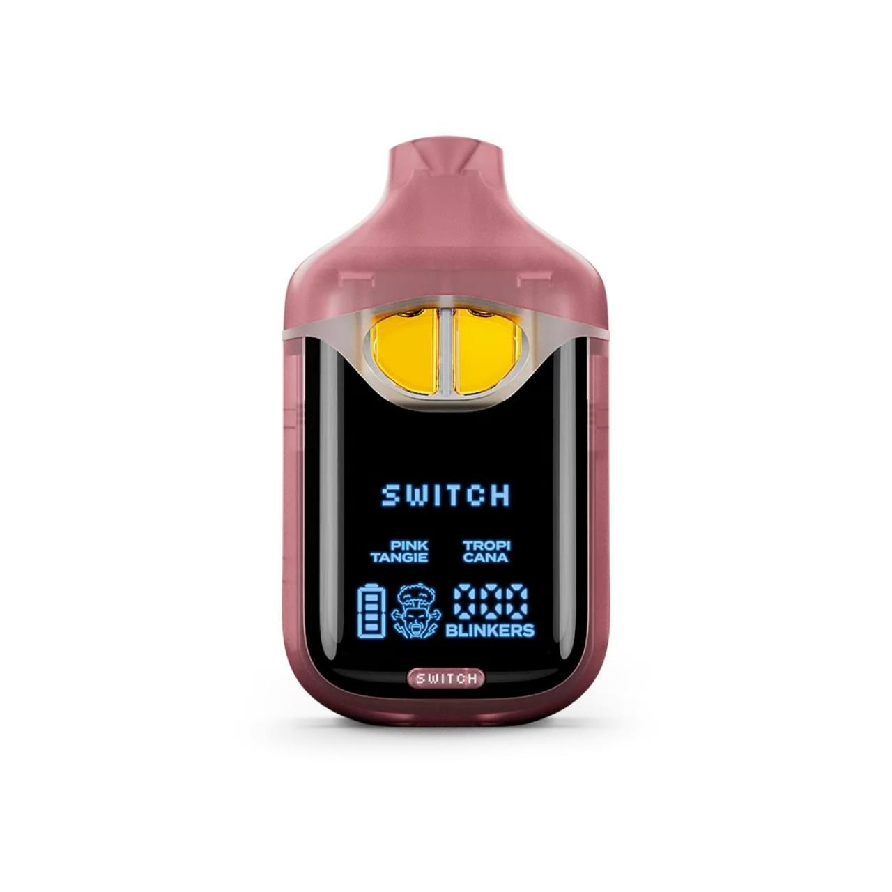 BOUTIQ Switch Glow Liquid Diamonds Disposable 2G - Image 2