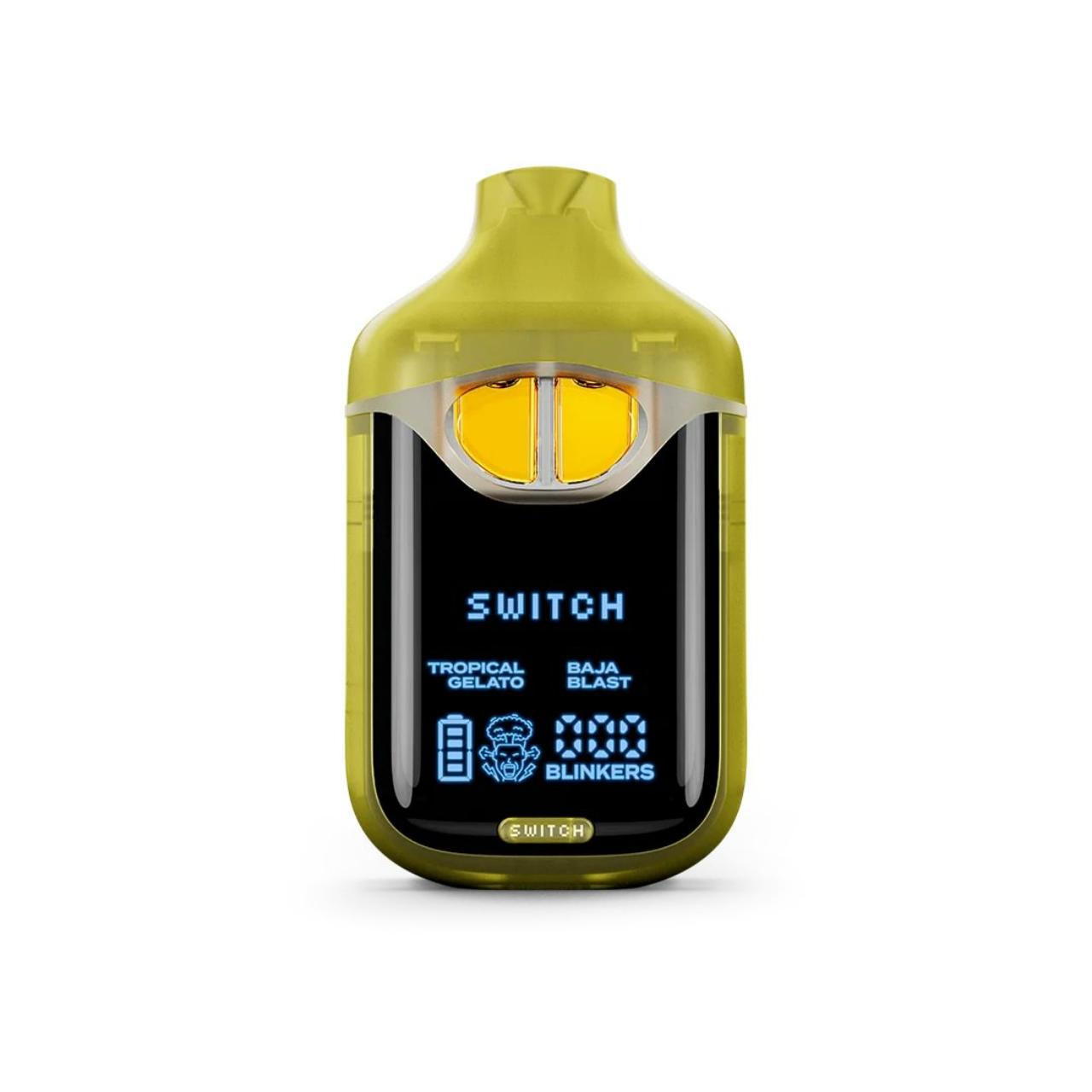 BOUTIQ Switch Glow Liquid Diamonds Disposable 2G - Image 3