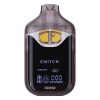 BOUTIQ Switch THC A Liquid Diamonds Disposable 2G Biscoff Jelly Roll Indica – Puffezee