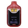 BOUTIQ Switch THC A Liquid Diamonds Disposable 2G Cake Mix Blue Mango Sativa Indica – Puffezee