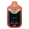 BOUTIQ Switch THC A Liquid Diamonds Disposable 2G Lime Z Kiwi Indica – Puffezee