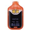 BOUTIQ Switch THC A Liquid Diamonds Disposable 2G Rocket Pop Sour Apple Hybrid – Puffezee