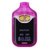 BOUTIQ Switch THC A Liquid Diamonds Disposable 2G Sour Tangie Grape Soda Sativa Indica – Puffezee