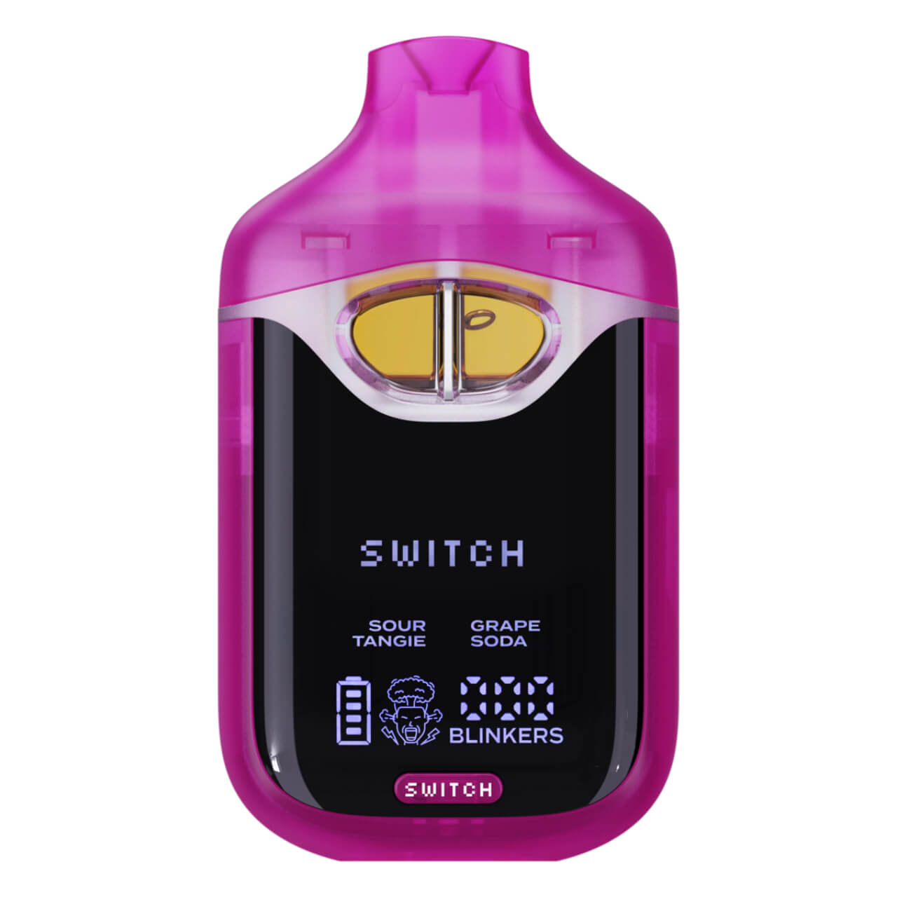 BOUTIQ Switch THC-A Liquid Diamonds Disposable 2G - Image 6