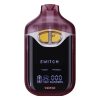 BOUTIQ Switch THC A Liquid Diamonds Disposable 2G Yuzu Ponzu Hybrid – Puffezee