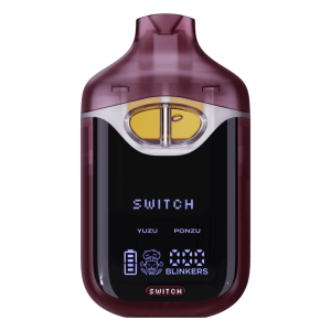 BOUTIQ Switch THC-A Liquid Diamonds Disposable 2G at Puffezee