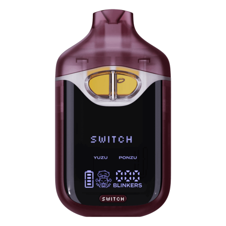BOUTIQ Switch THC-A Liquid Diamonds Disposable 2G