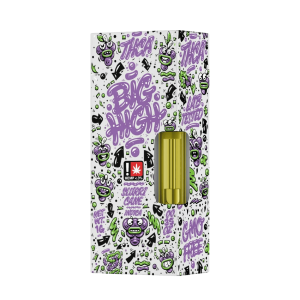 Big High THCA Cartridge 1G at Puffezee