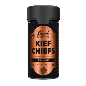 Black Roses KIEF CHIEFS THCA Prerolls 2G - 10COUNT at Puffezee