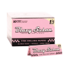Blazy Susan Pink Rolling Papers 50PK at Puffezee