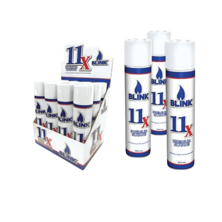 Blink Butane 11X 300ML - 12CT