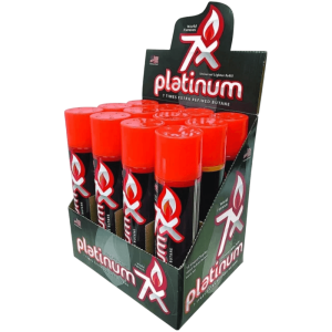 Blink Butane Platinum 7X 300ML - 12CT at Puffezee