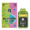 Blinkers FLIP Dual Chamber Disposables 2G at Puffezee – image 4