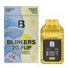 Blinkers FLIP Dual Chamber Disposables 2G at Puffezee – image 5