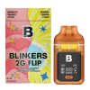 Blinkers FLIP Dual Chamber Disposables 2G at Puffezee – image 6