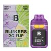 Blinkers FLIP Dual Chamber Disposables 2G at Puffezee – image 2