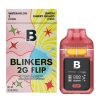 Blinkers FLIP Dual Chamber Disposables 2G at Puffezee – image 3