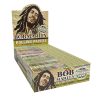 Bob Marley Rolling Papers Unbleached Organic Hemp at Puffezee – image 3