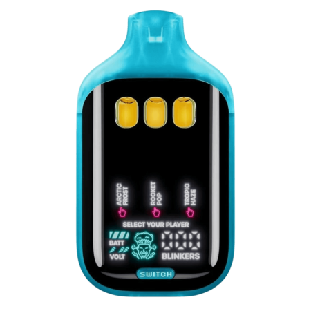 Boutiq Switch V5 Liquid Live Diamonds Disposable 2G