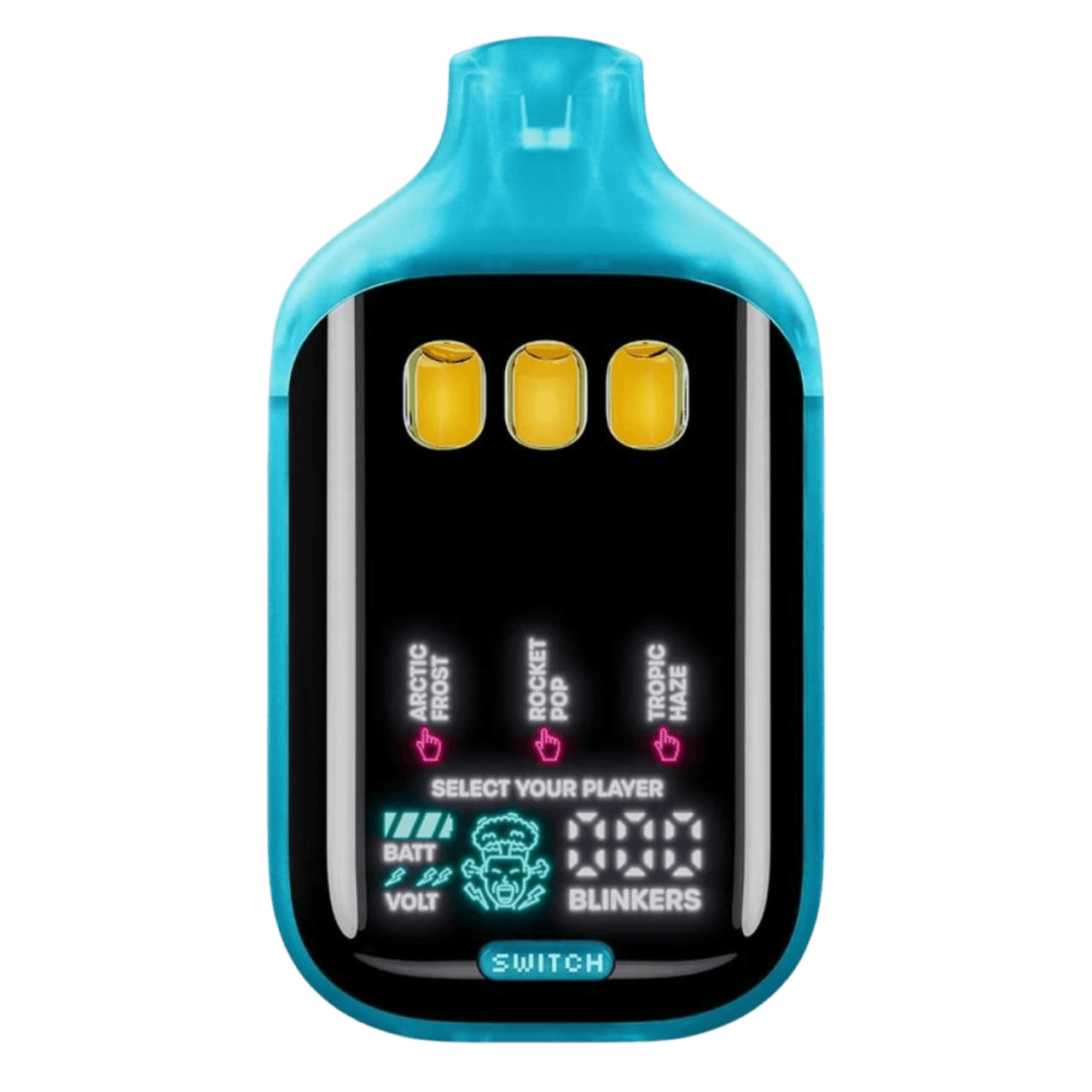 Boutiq Switch V5 Liquid Live Diamonds Disposable 2G