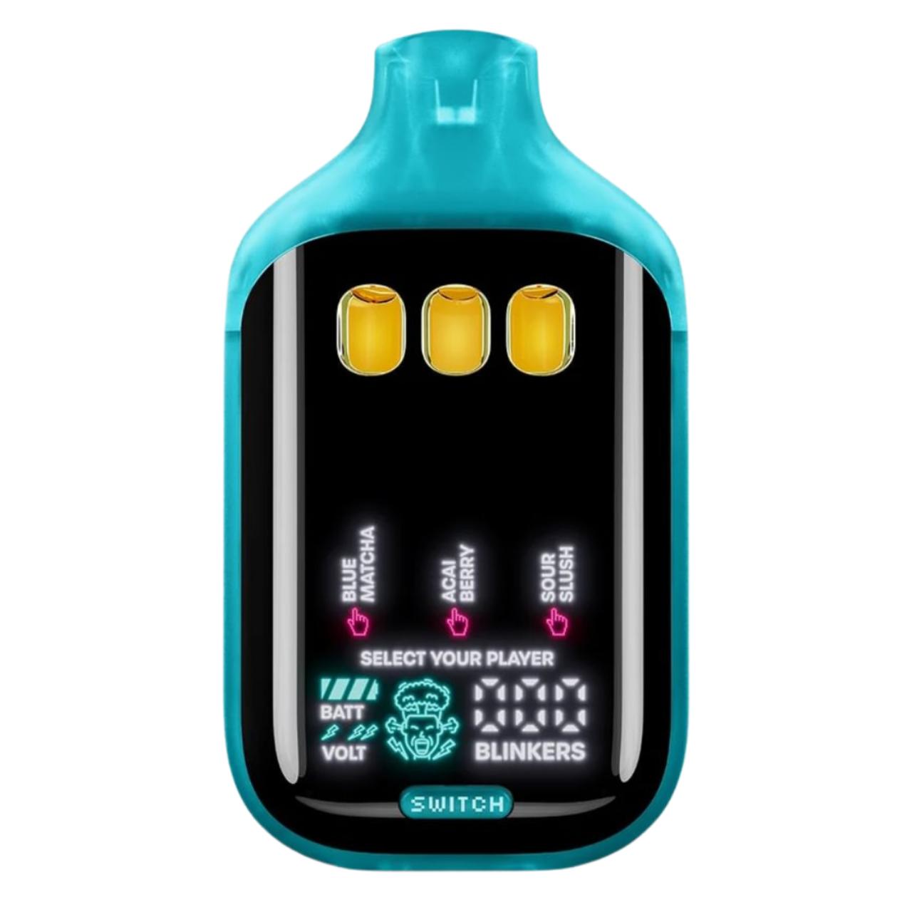Boutiq Switch V5 Liquid Live Diamonds Disposable 2G - Image 3